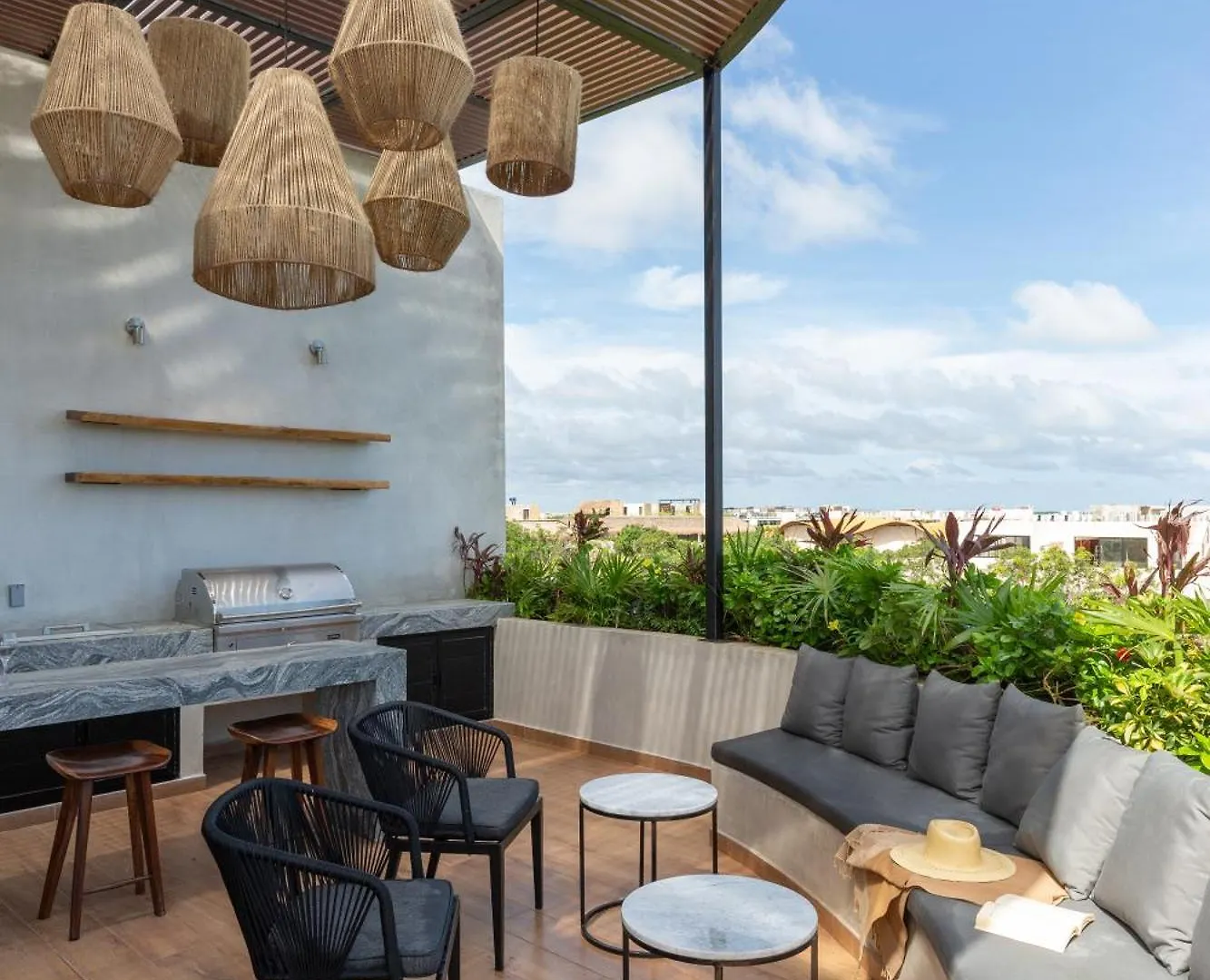 Amazing Penthouse W Private Pool Aldea Zama Appartement Tulum Pueblo 0*,  Mexico