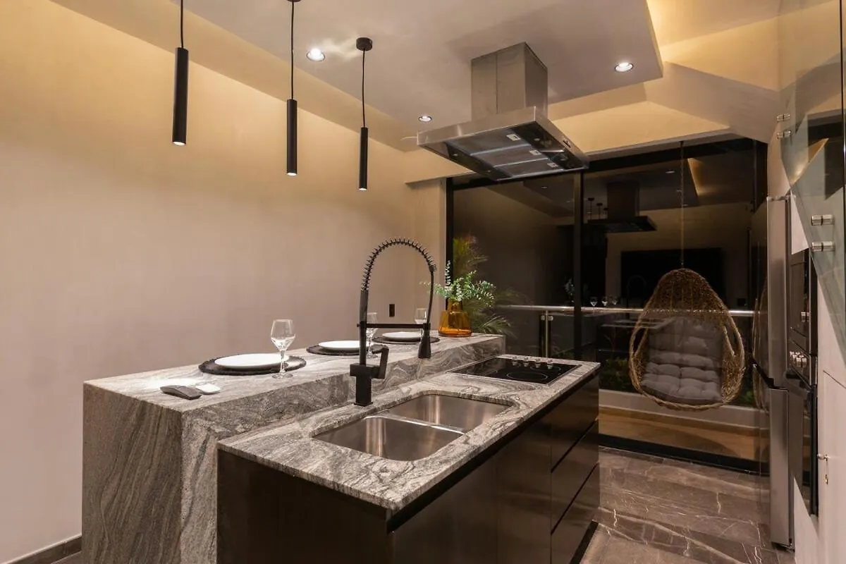 Amazing Penthouse W Private Pool Aldea Zama Appartement Tulum Pueblo Mexico