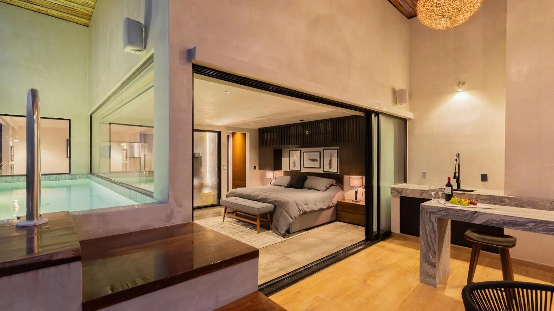 Amazing Penthouse W Private Pool Aldea Zama Apartment Tulum