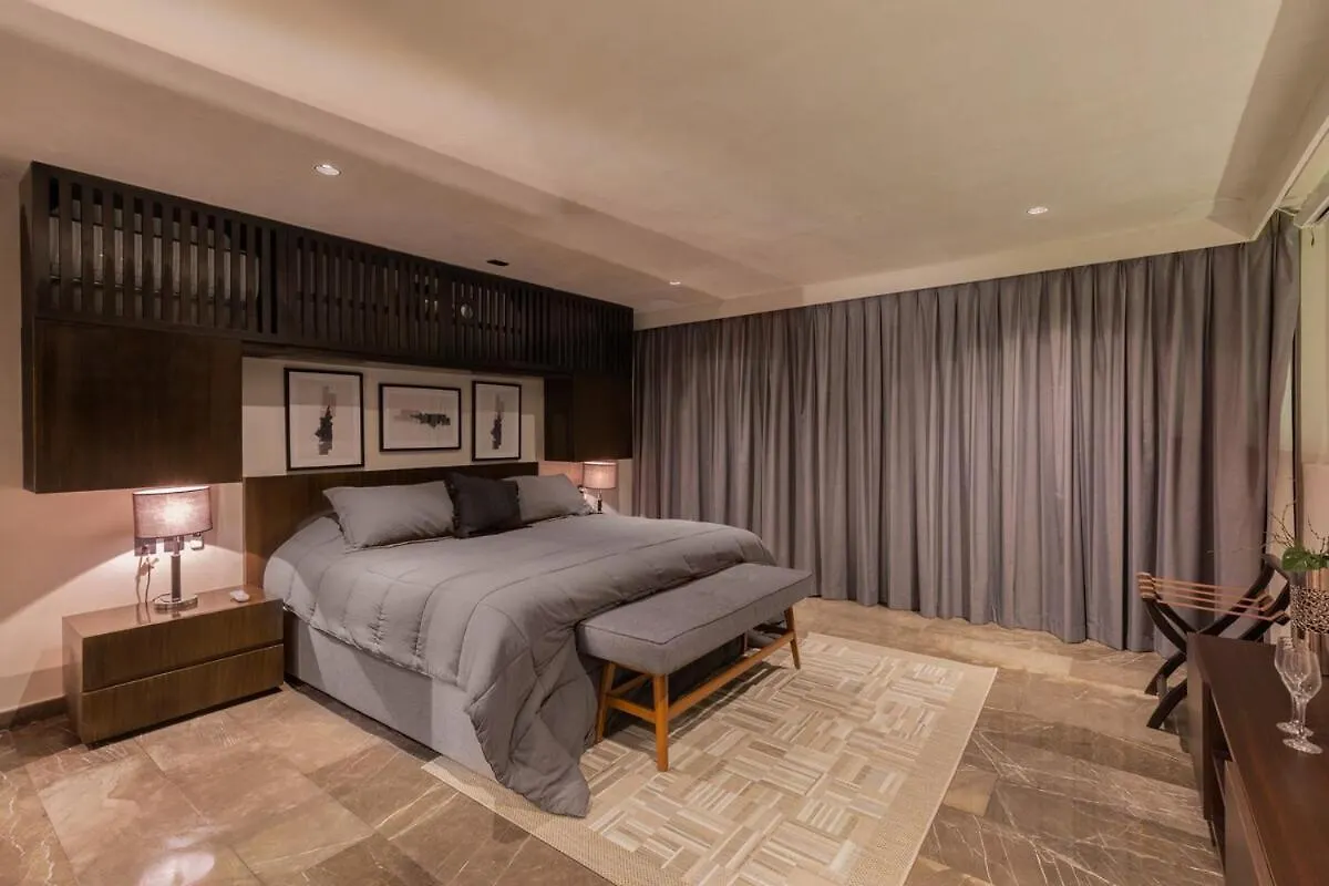 Amazing Penthouse W Private Pool Aldea Zama Apartment Tulum