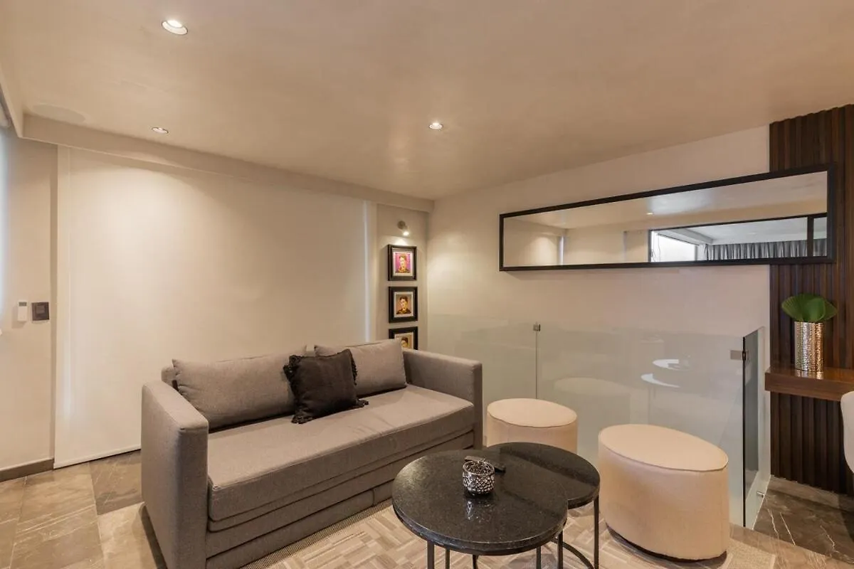 Amazing Penthouse W Private Pool Aldea Zama Apartment Tulum