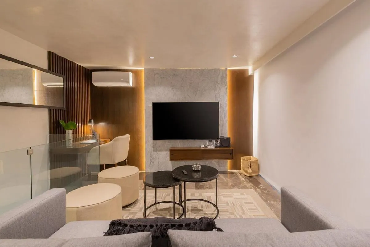Amazing Penthouse W Private Pool Aldea Zama Apartment Tulum